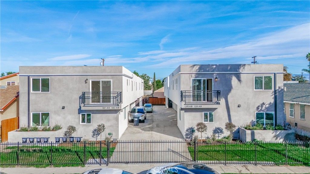 1201 E 59th Place, Los Angeles, CA 90001 — exterior