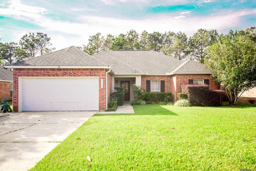 23603 Southpoint Dr, Denham Springs, LA 70726
