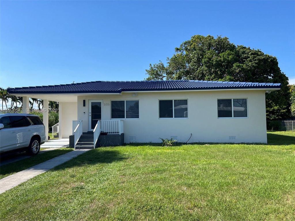 335 W 50th St, Hialeah, FL 33012