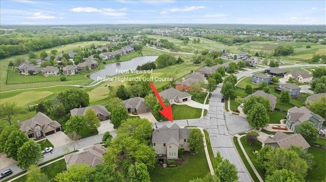 14961 S Glen Eyrie Street, Olathe, KS 66061