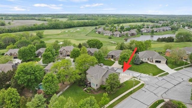 14961 S Glen Eyrie Street, Olathe, KS 66061