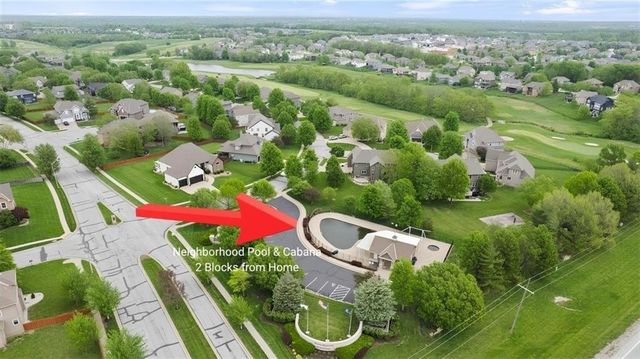 14961 S Glen Eyrie Street, Olathe, KS 66061