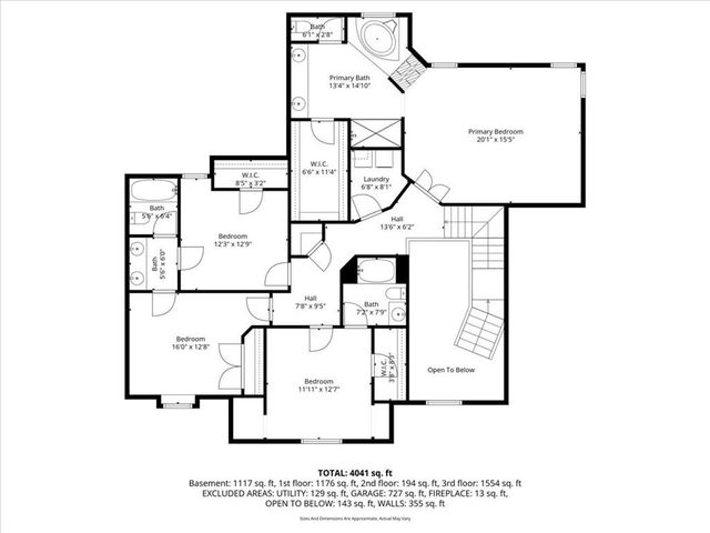 14961 S Glen Eyrie Street, Olathe, KS 66061