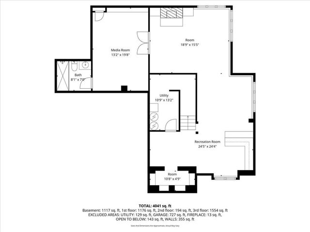 14961 S Glen Eyrie Street, Olathe, KS 66061