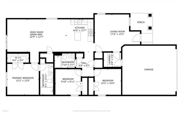 5036 Lexington Meadow LN, Del Valle, TX 78617