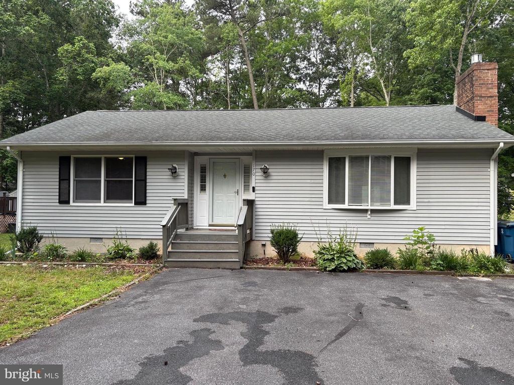 170 WINDJAMMER RD, Ocean Pines, MD 21811