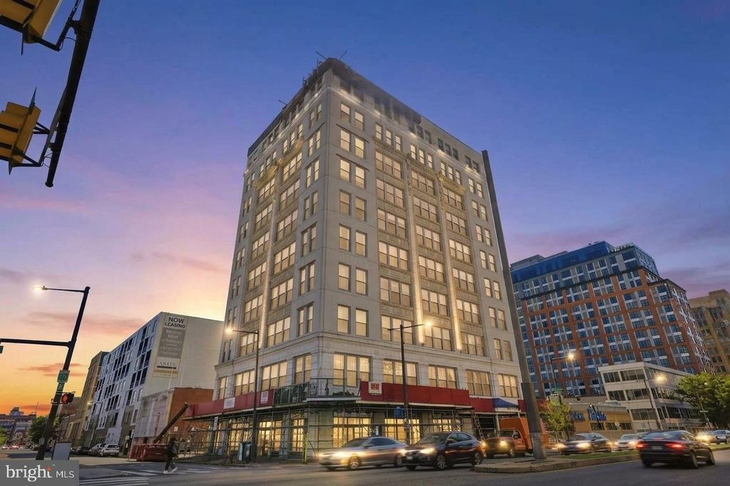 511-19 N BROAD ST #507, PHILADELPHIA, PA 19123 — exterior