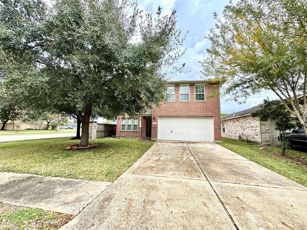 8435 Resada Park Lane, Richmond, TX 77407