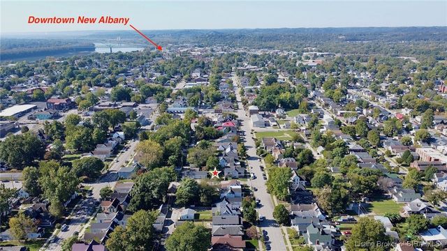 1748 E Oak Street, New Albany, IN 47150