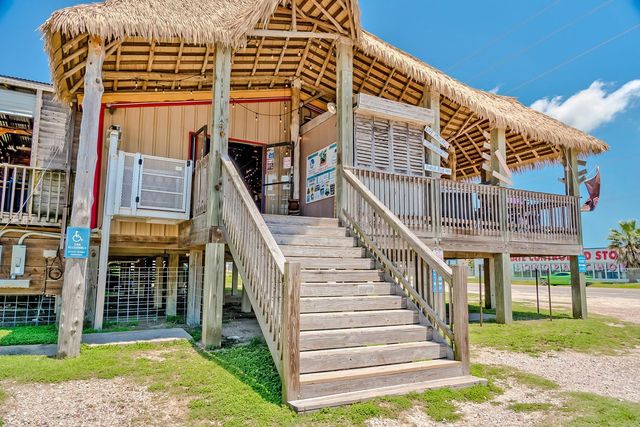 1035 Tx-87, Crystal Beach, TX 77650
