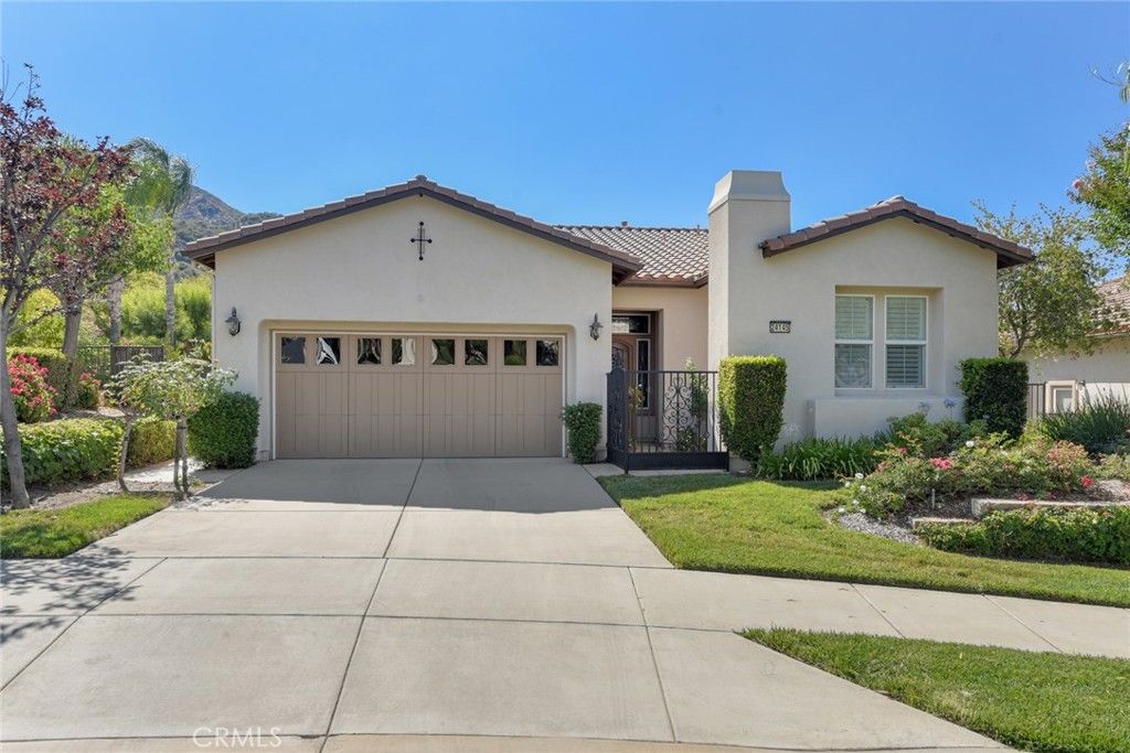 Image 1 of property listing at 24145 Fawnskin, Corona, CA 92883