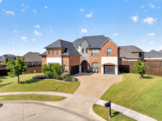 1327 Livorno Drive, Mclendon Chisholm, TX 75032