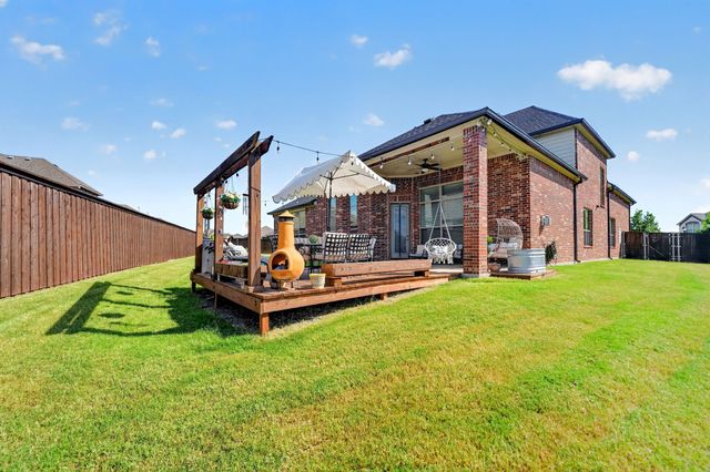 1327 Livorno Drive, Mclendon Chisholm, TX 75032