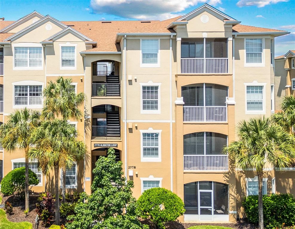 2778 ALMATON LOOP 302, Kissimmee, FL 34747