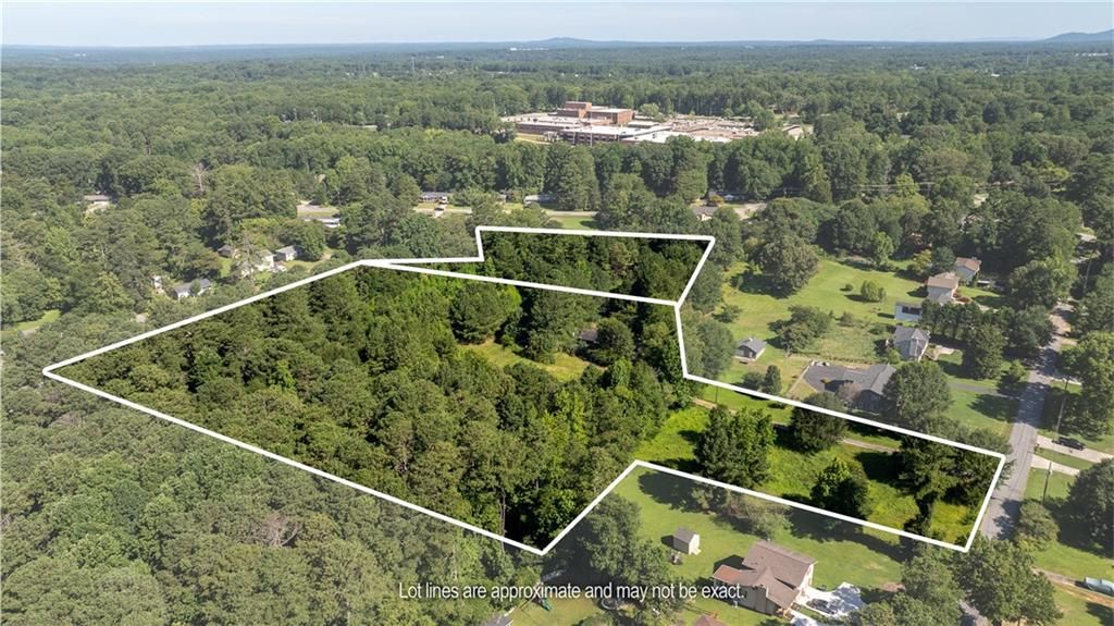 6266 Britt SW Road, Mableton, GA 30126