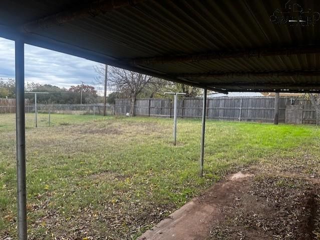 1043 E WENONAH AVENUE, Wichita Falls, TX 76309