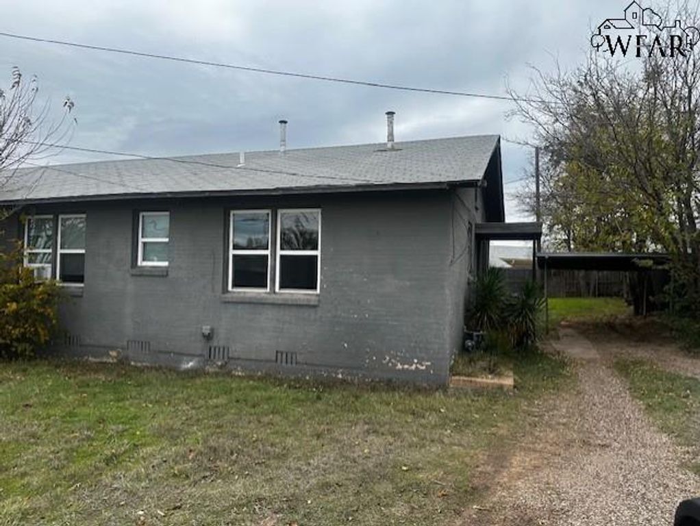 1043 E WENONAH AVENUE, Wichita Falls, TX 76309