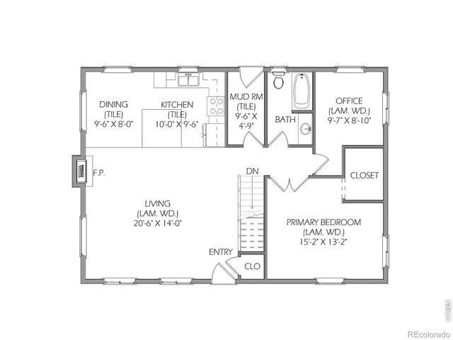 5416 Continental Drive, Fort Collins, CO 80526