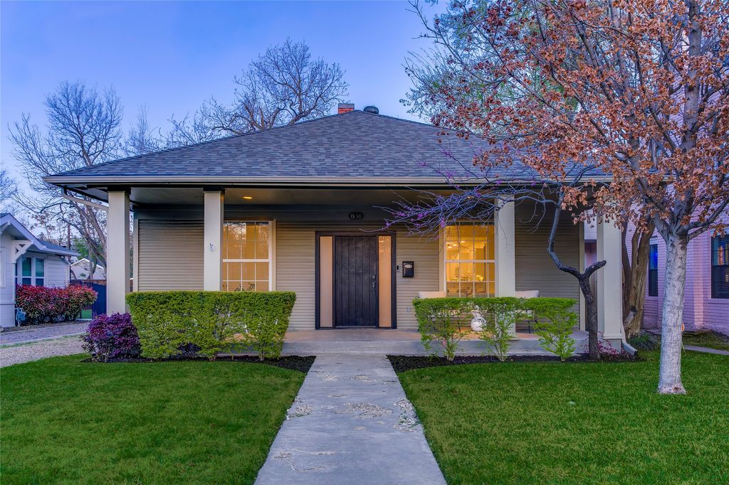 830 N Clinton Avenue, Dallas, TX 75208