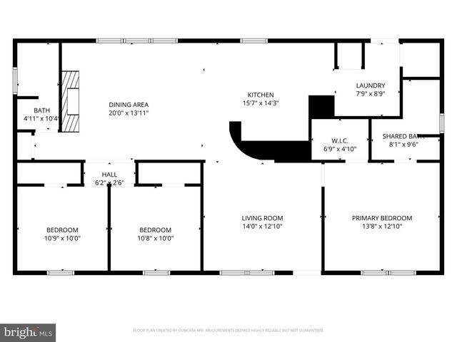 68 GAIL DR, Martinsburg, WV 25403