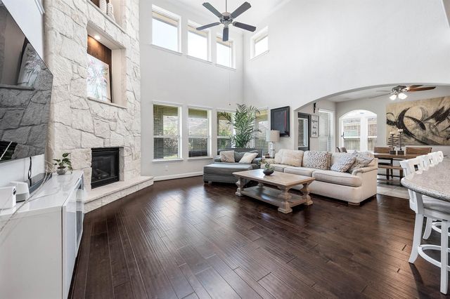 2326 Ashley Falls Lane, League City, TX 77573