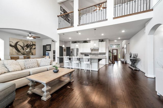 2326 Ashley Falls Lane, League City, TX 77573