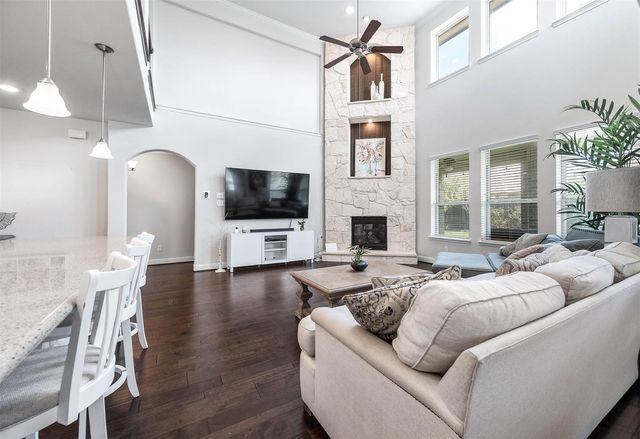 2326 Ashley Falls Lane, League City, TX 77573