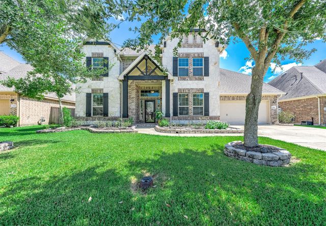 2326 Ashley Falls Lane, League City, TX 77573