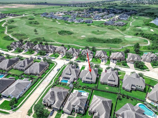 2326 Ashley Falls Lane, League City, TX 77573