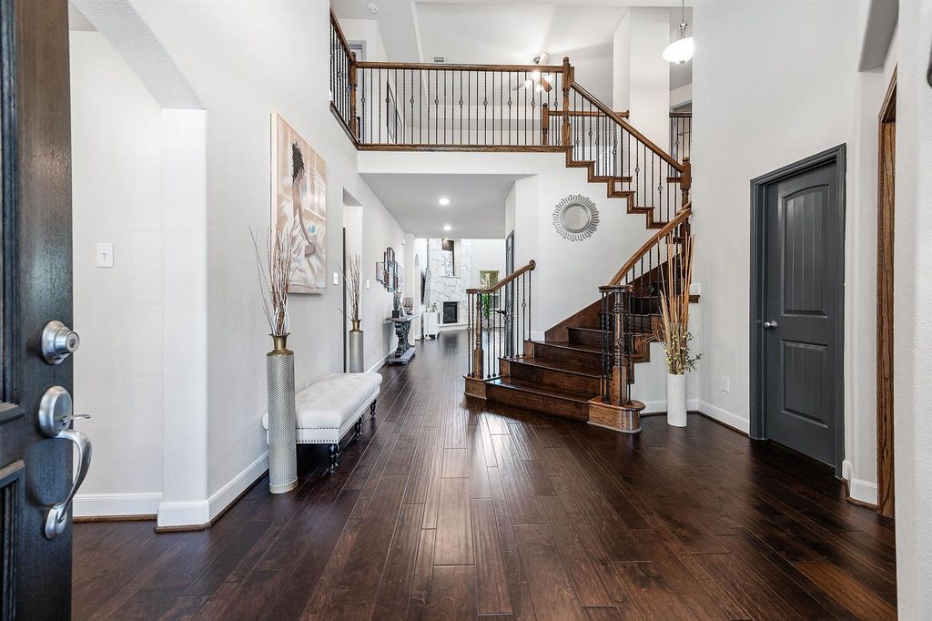 2326 Ashley Falls Lane, League City, TX 77573