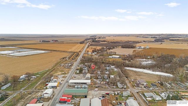 105 W 3rd Street, Herman, NE 68029