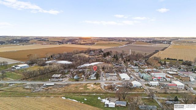 105 W 3rd Street, Herman, NE 68029