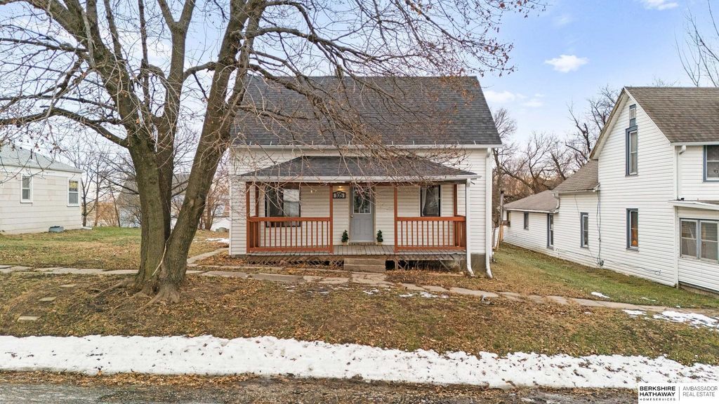 105 W 3rd Street, Herman, NE 68029