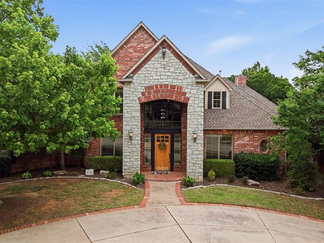 1700 Normal Hill, Edmond, OK 73034