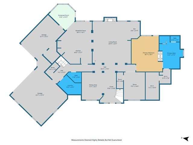 1700 Normal Hill, Edmond, OK 73034
