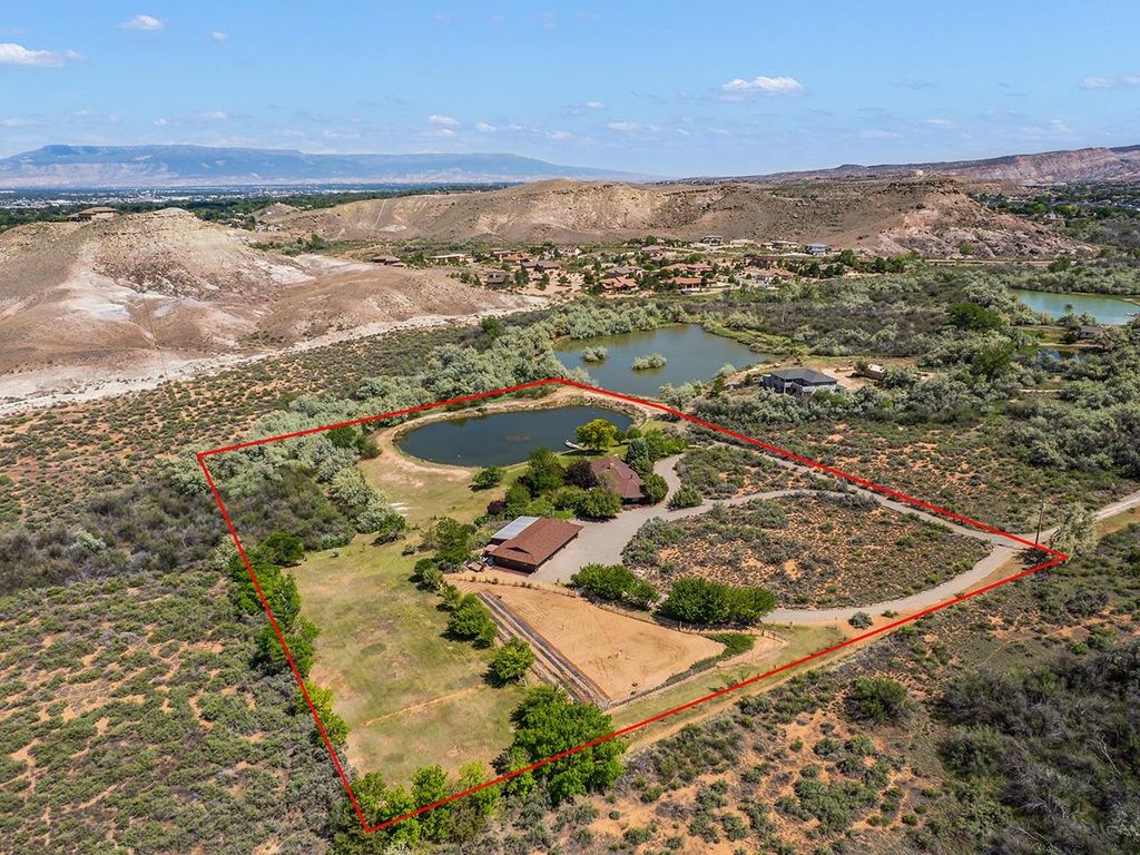2108 Desert Hills Road, Grand Junction, CO 81507