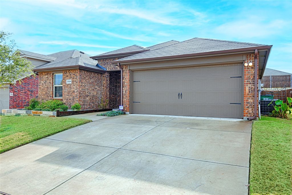 2326 Conklin Drive, Fate, TX 75189