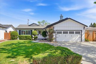 1338 Piland Drive, San Jose, CA 95130