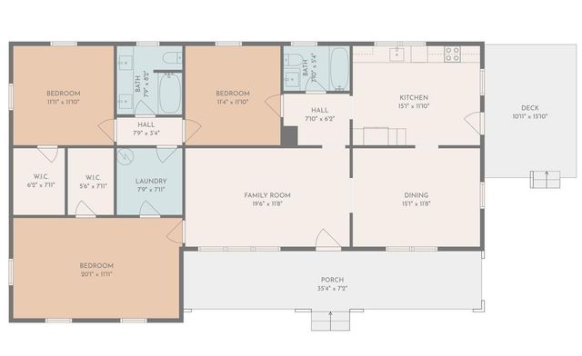 2547 Old Stage Rd., Mullins, SC 29574