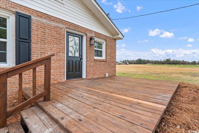 2547 Old Stage Rd., Mullins, SC 29574