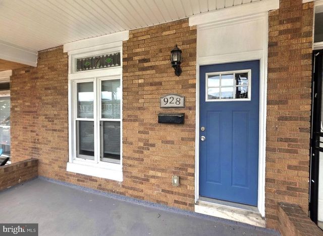 928 BENTALOU ST, Baltimore, MD 21216