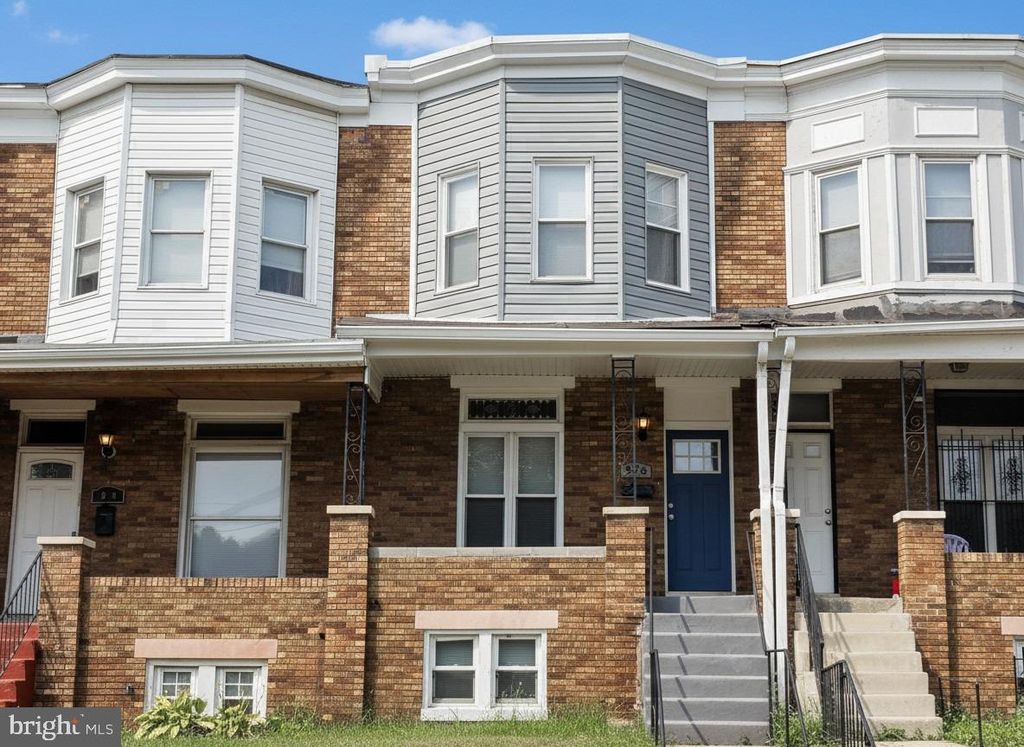 928 BENTALOU ST, Baltimore, MD 21216