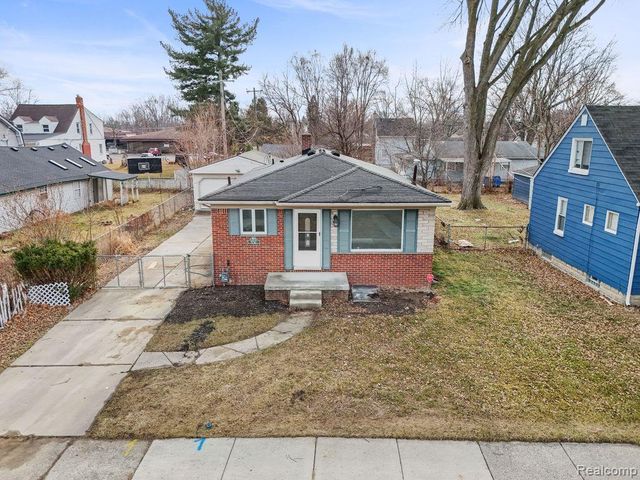 25037 Joy Road, Dearborn Heights, MI 48127