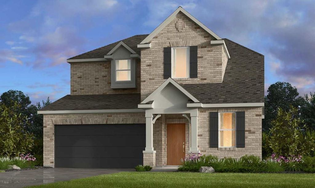 129 Spring Bluff LN, Georgetown, TX 78628