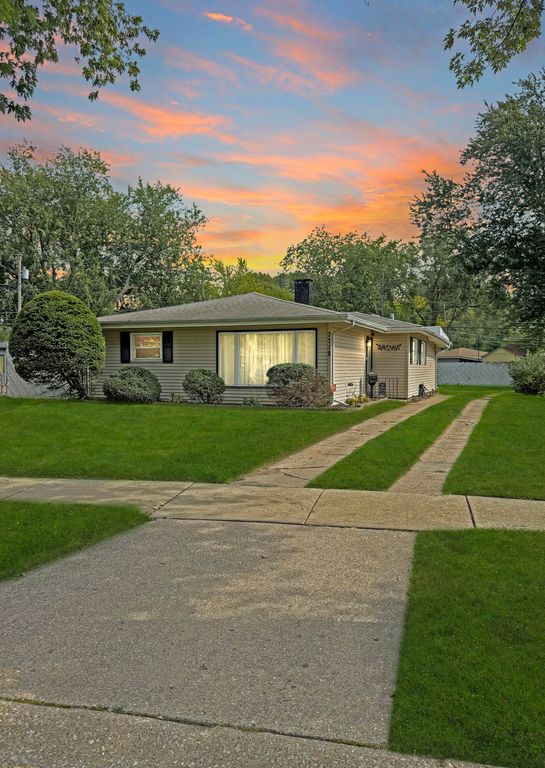 3718 173rd Court, Hammond, IN 46323