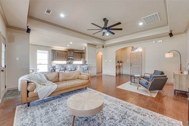 1805 Kandy Lane, Post Oak Bend, TX 75142