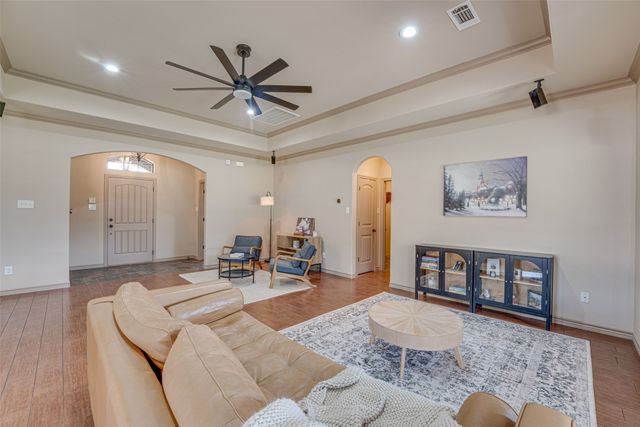 1805 Kandy Lane, Post Oak Bend, TX 75142