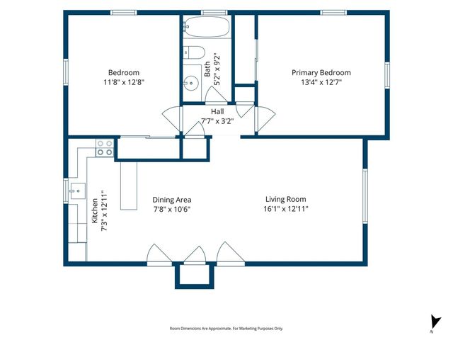 132 Parker St H6, Acton, MA 01720