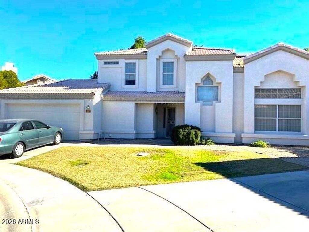 Image 1 of property listing at 15169 N 90th Lane, Peoria, AZ 85381