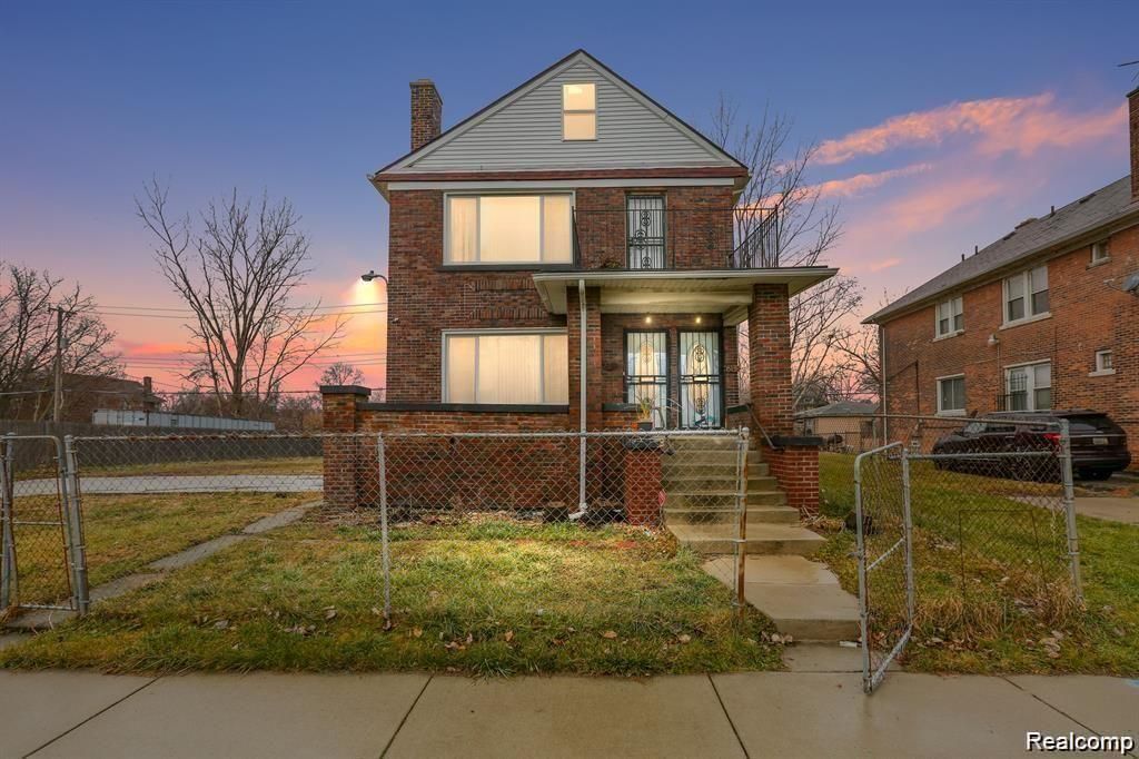 611 Ashland Street, Detroit, MI 48215